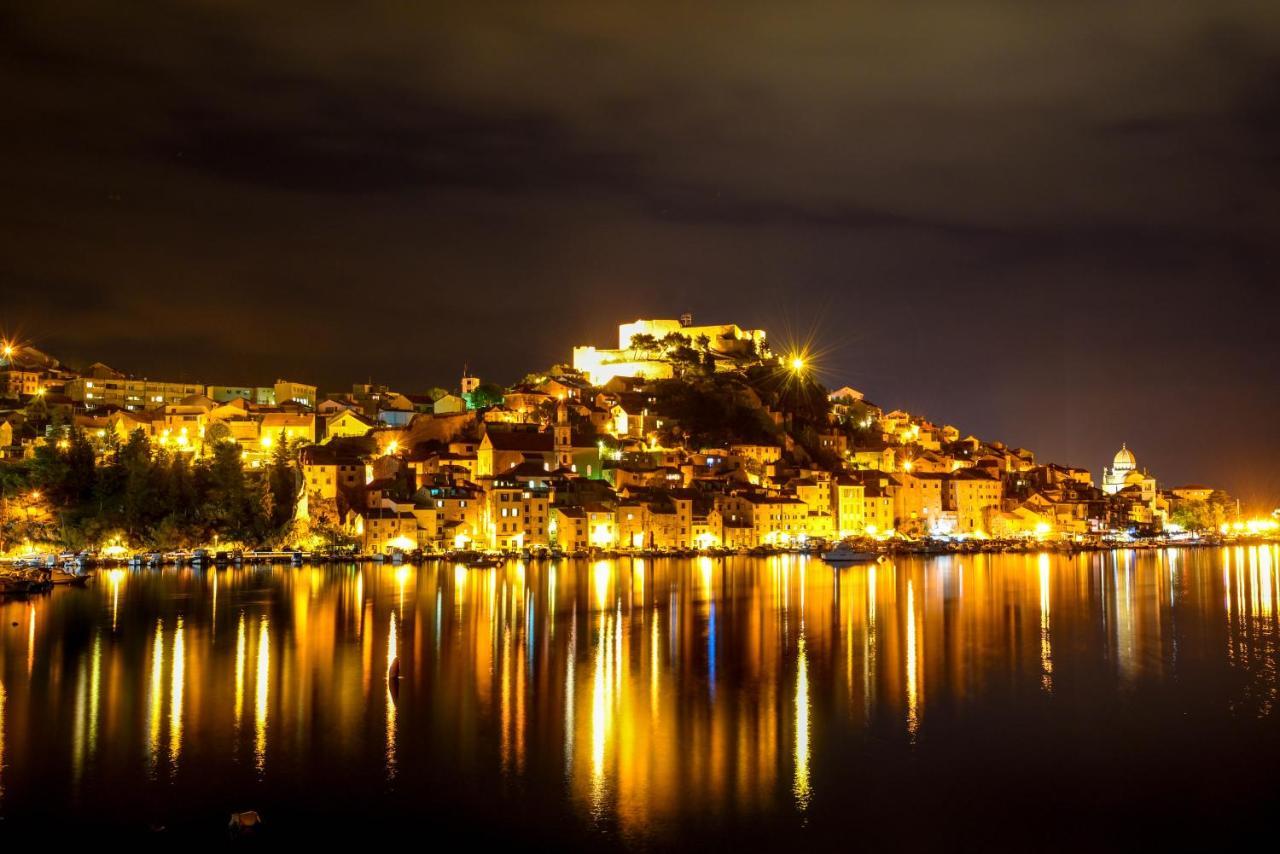 Apartments Haus Hagen Šibenik Exterior foto