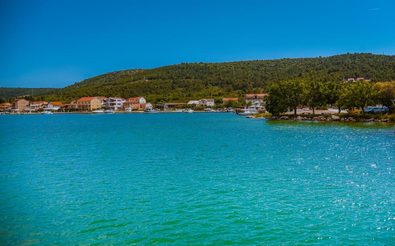 Apartments Haus Hagen Šibenik Exterior foto
